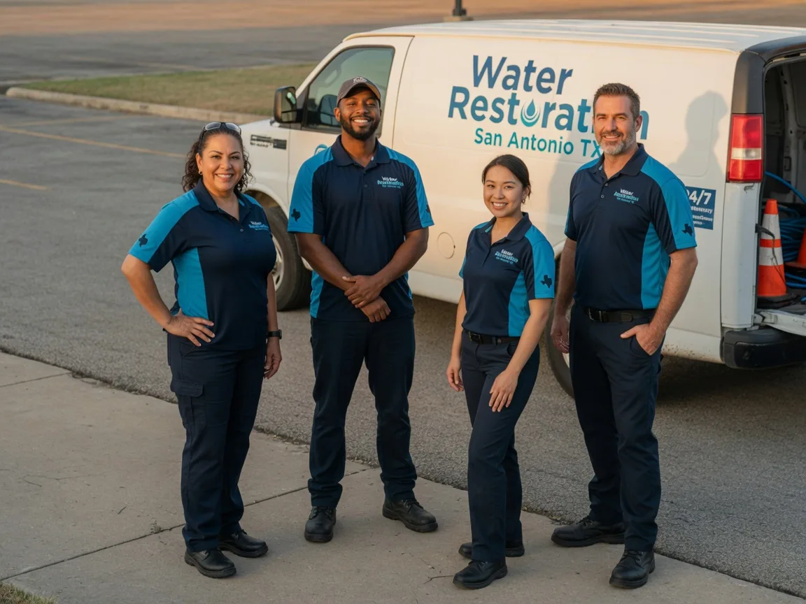 Water Damage Repair company in Petersburg, OH