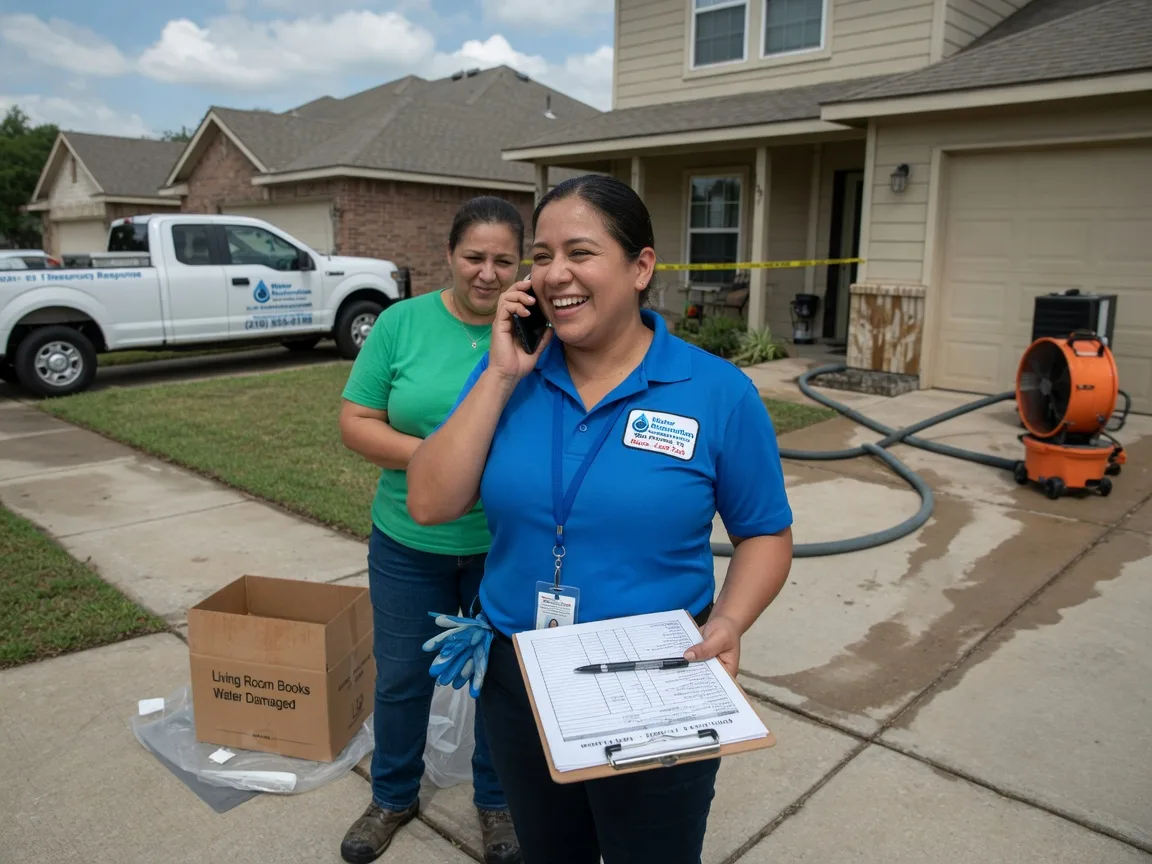 Water Damage Repair Petersburg, OH FAQs